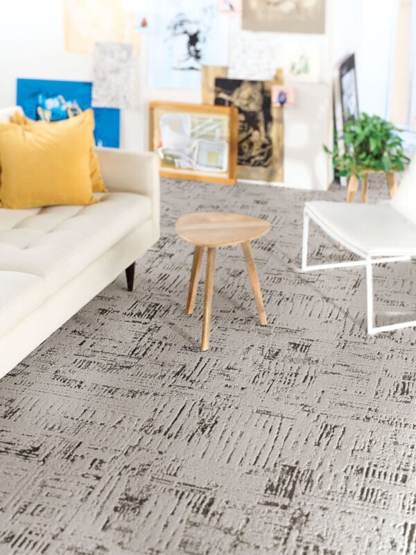 Milliken Open Studio – designerska wykładzina do nowoczesnych wnętrz biurowych